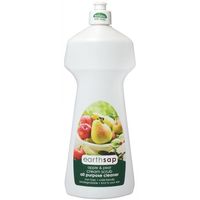 Earthsap Cream Scrub - Apple & Pear